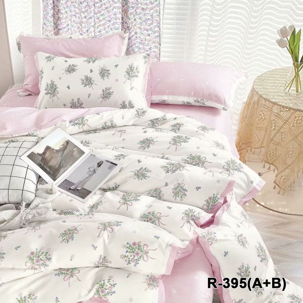 Комплект постільної білизни «МЛС» Сімейний