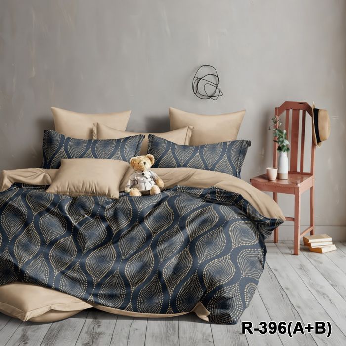 Комплект постільної білизни «МЛС» Євростандарт