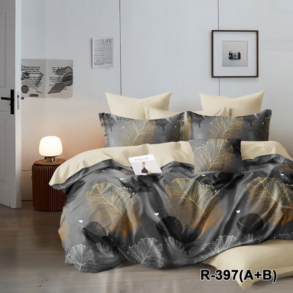 Комплект постільної білизни «МЛС» Півтораспальний