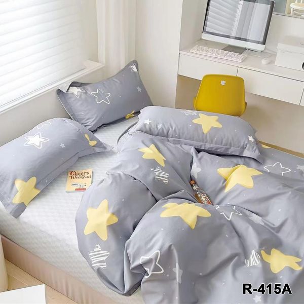 Комплект постільної білизни «МЛС» Сімейний