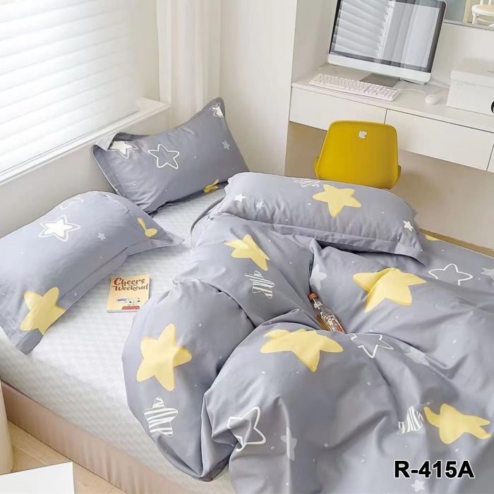 Комплект постільної білизни «МЛС» Двоспальний