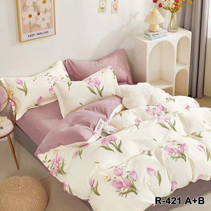 Комплект постільної білизни «МЛС» Євростандарт