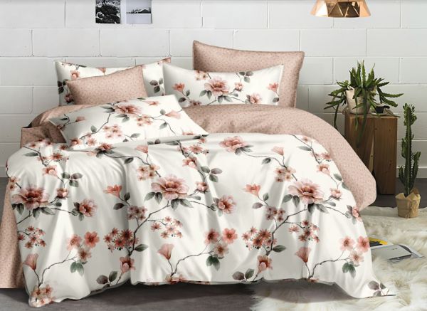 Комплект постільної білизни «МЛС» Євростандарт