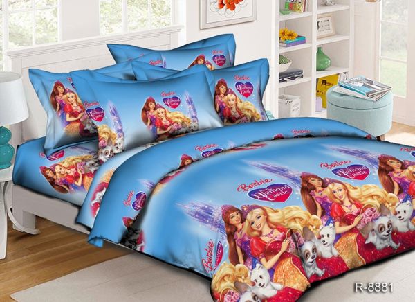 Комплект постільної білизни «МЛС» Junior