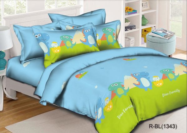 Комплект постільної білизни «МЛС» Junior