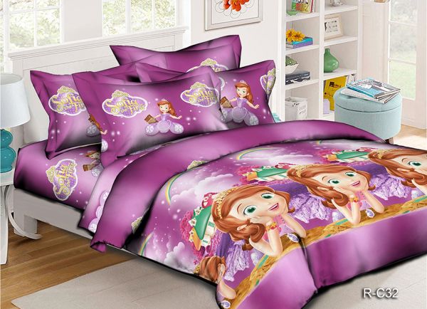 Комплект постільної білизни «МЛС» Junior