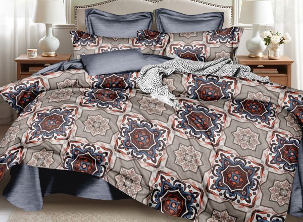 Комплект постільної білизни «МЛС» Двуспальний