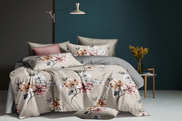 Комплект постільної білизни «МЛС» Півтораспальний