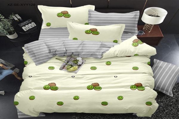 Комплект постільної білизни «МЛС» Півтораспальний