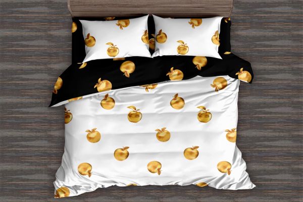 Комплект постільної білизни «МЛС» Євростандарт