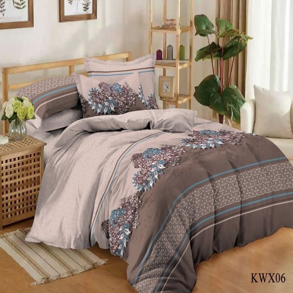 Комплект постільної білизни «МЛС» Півтораспальний