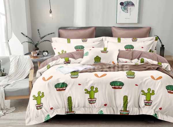 Комплект постільної білизни «МЛС» Євростандарт