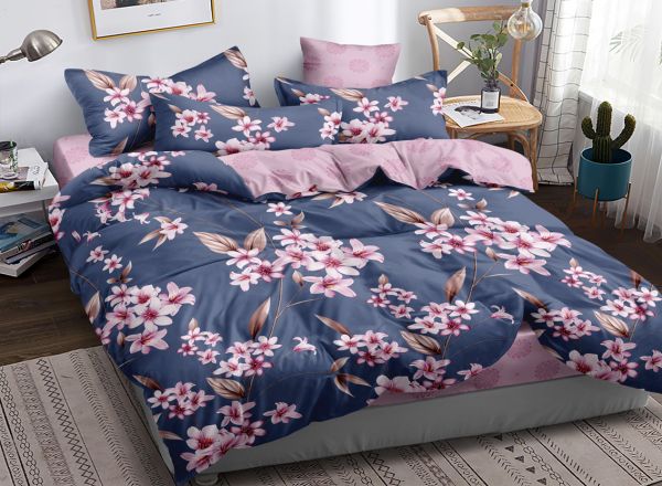 Комплект постільної білизни «МЛС» Півтораспальний