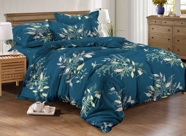 Комплект постільної білизни «МЛС» Двоспальний