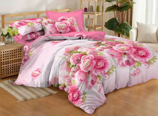 Комплект постільної білизни «МЛС» Двоспальний