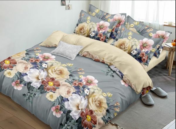 Комплект постільної білизни «МЛС» Двоспальний