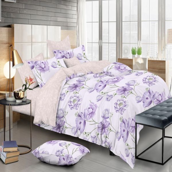 Комплект постільної білизни «МЛС» Півтораспальний