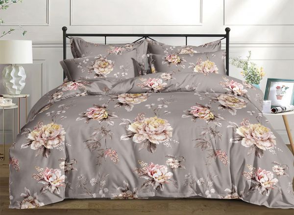 Комплект постільної білизни «МЛС» Півтораспальний