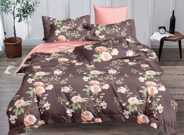 Комплект постільної білизни «МЛС» Євростандарт