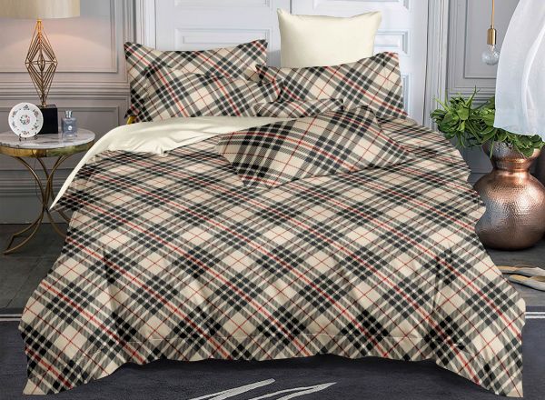 Комплект постільної білизни «МЛС» Двоспальний