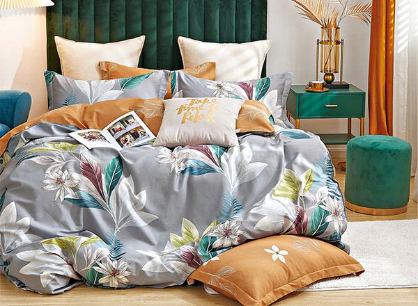 Комплект постільної білизни «МЛС» Півтораспальний