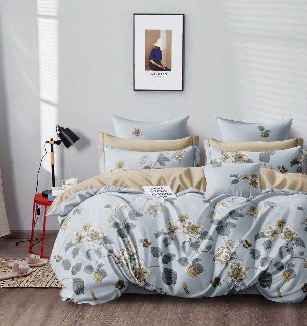 Комплект постільної білизни «МЛС» Євростандарт