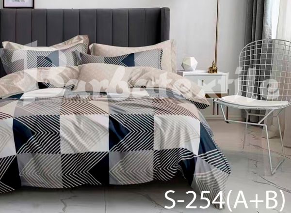 Комплект постільної білизни «МЛС» Євростандарт