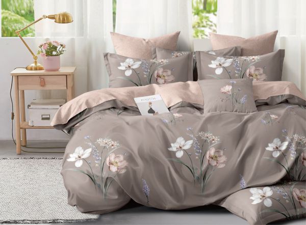 Комплект постільної білизни «МЛС» Двоспальний