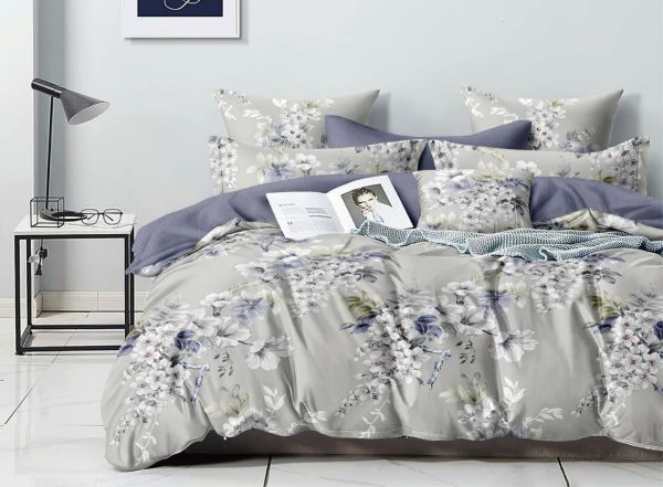 Комплект постільної білизни «МЛС» Євростандарт