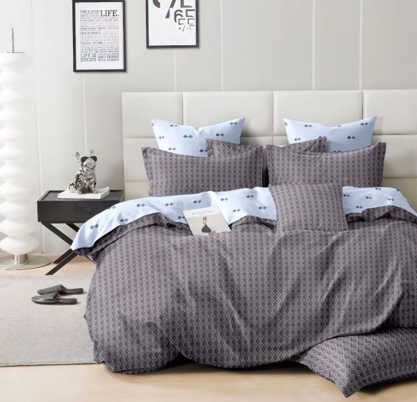 Комплект постільної білизни «МЛС» Євростандарт