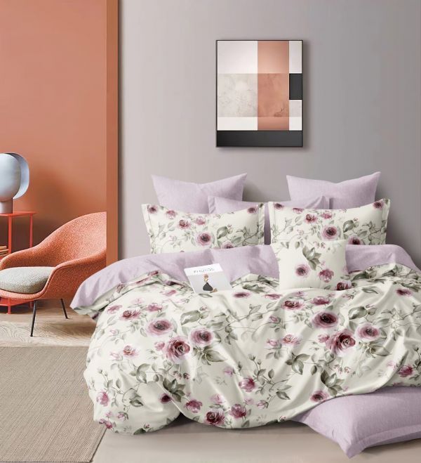 Комплект постільної білизни «МЛС» Двоспальний