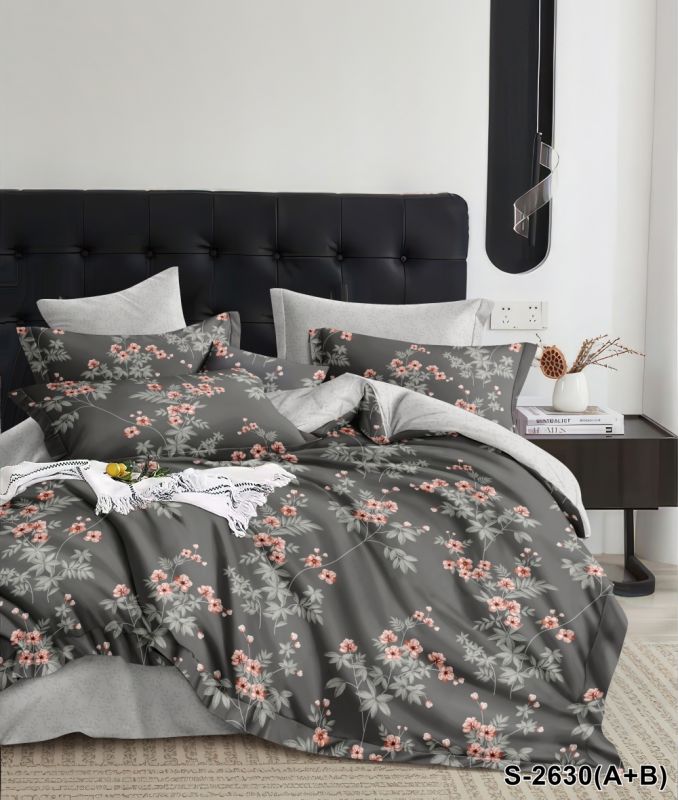 Комплект постільної білизни «МЛС» Сатин