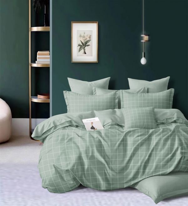 Комплект постільної білизни «МЛС» Двоспальний