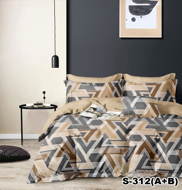 Комплект постільної білизни «МЛС» Євростандарт