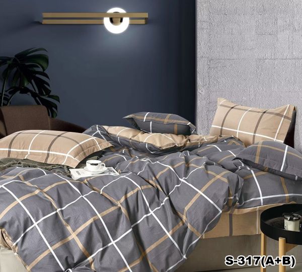 Комплект постільної білизни «МЛС» Євростандарт