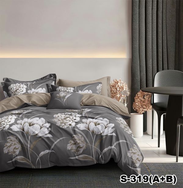 Комплект постільної білизни «МЛС» Євростандарт