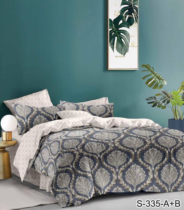 Комплект постільної білизни «МЛС» Двоспальний