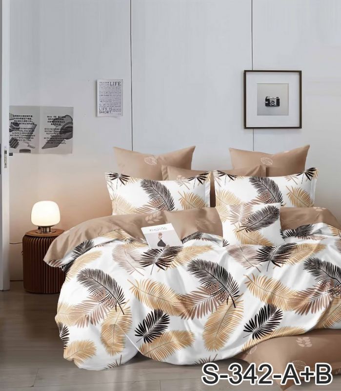 Комплект постільної білизни «МЛС» Євростандарт