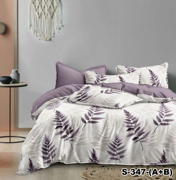 Комплект постільної білизни «МЛС» Півтораспальний