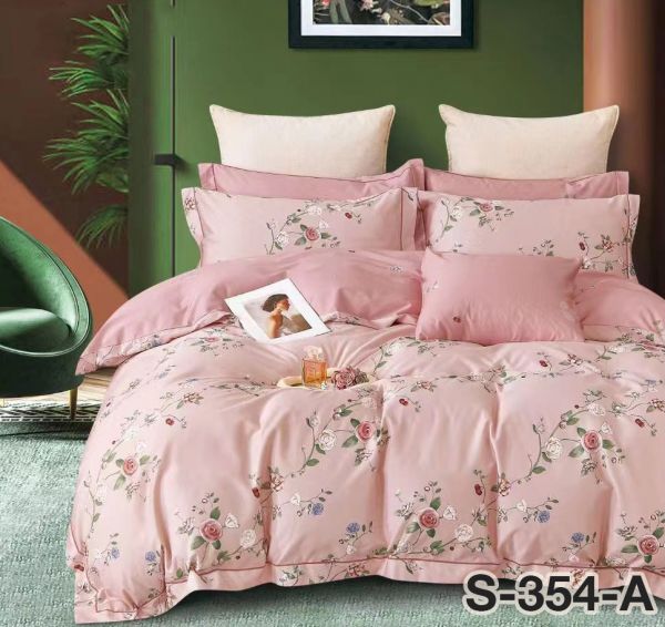 Комплект постільної білизни «МЛС» Сімейний