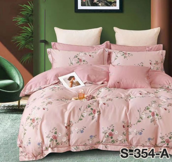 Комплект постільної білизни «МЛС» Сімейний