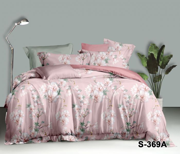 Комплект постільної білизни «МЛС» Двоспальний