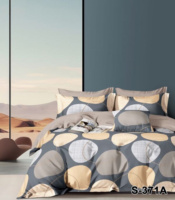 Комплект постільної білизни «МЛС» Сімейний