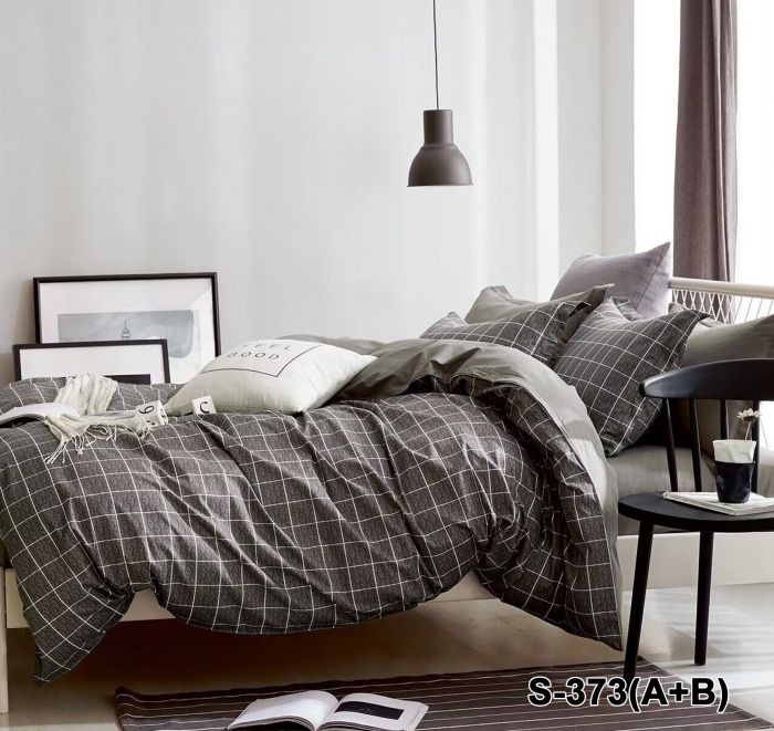 Комплект постільної білизни «МЛС» Євростандарт