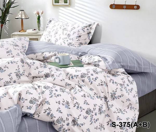 Комплект постільної білизни «МЛС» Сімейний