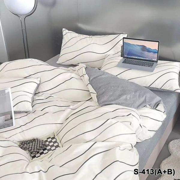 Комплект постільної білизни «МЛС» Євростандарт