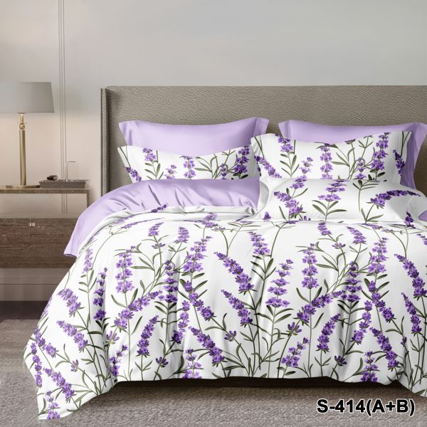 Комплект постільної білизни «МЛС» Сімейний