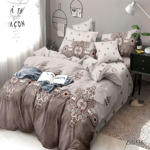 Комплект постільної білизни «МЛС» Півтораспальний