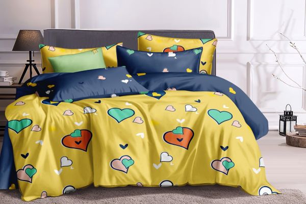 Комплект постільної білизни «МЛС» Євростандарт