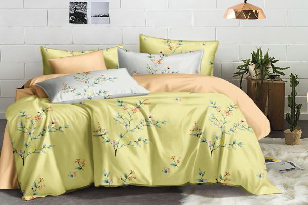 Комплект постільної білизни «МЛС» Півтораспальний